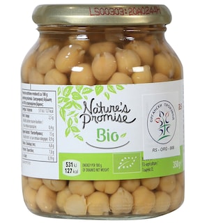 Leblebije BIO NP 350g