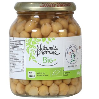 Leblebije BIO NP 350g