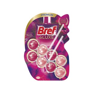 WC osv.Bref DeLuxe Magnolia 2x50g