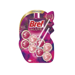 WC osv.Bref DeLuxe Magnolia 2x50g