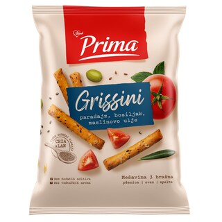 Stapici Prima paradajz I bosiljak 85g