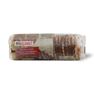 Waffles DLL Krokante Chocolate 250g