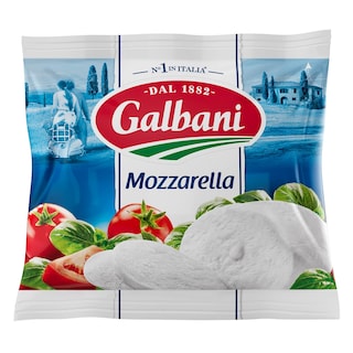Sir Mocarela Galbani 125g