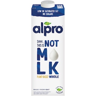 Napitak Not Milk punomasno 3,5% Alpro 1l