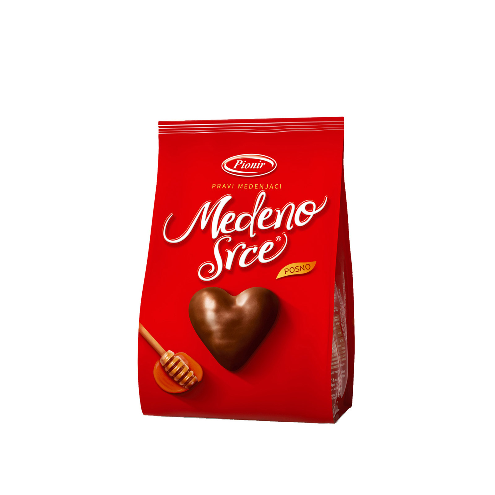 Medeno srce