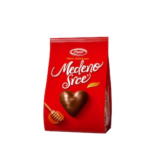Medeno srce Pionir 350g