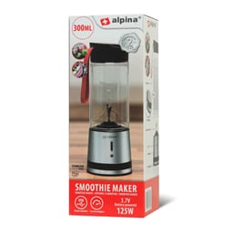 Smoothie blender Alpina 125W 255