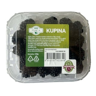 Kupina 125g