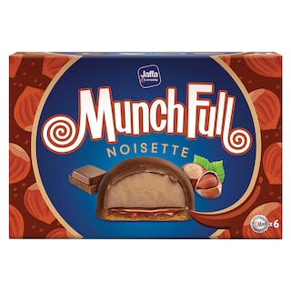 Munchmallow Full lesnik 128g