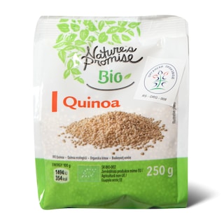 Kinoa Nature's Promise BIO 250g