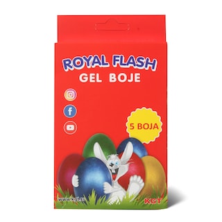 Gel Royal fash