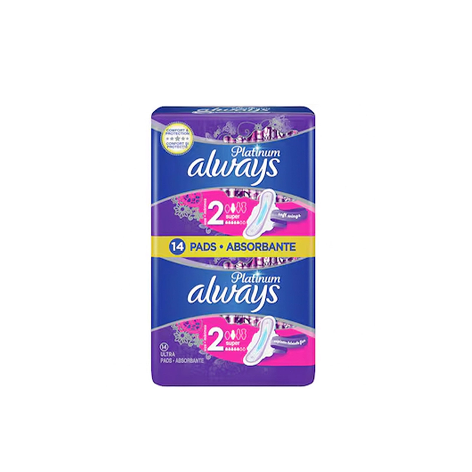 Always pads