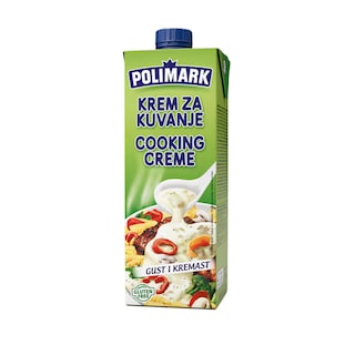 Krem za kuvanje Polimark 1l