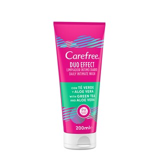 Kupka za intimnu hig.Aloe Carefree 200ml