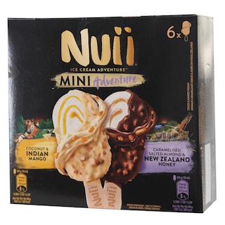 Sladoled Mango&nz.honey Nuii 6x55ml