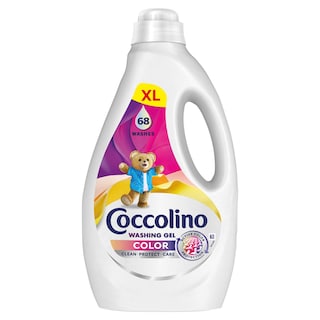 Tecni deterdzent Color Coccolino 2,72l