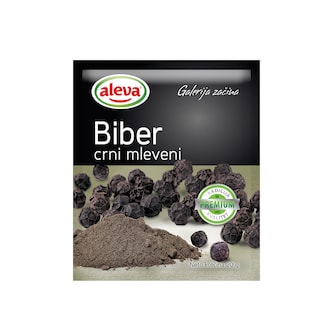 Biber mlevni 20g
