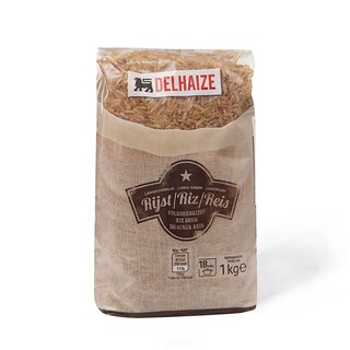 Pirinac braon dugo zrno DLL 1kg