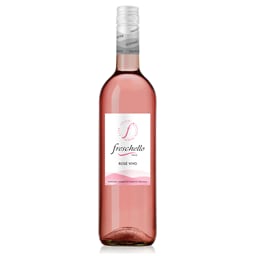 Vino rose Freschello 0.75l