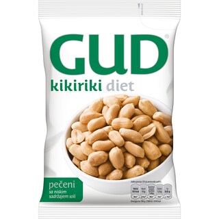 Kikiriki diet pecen Gud 200g