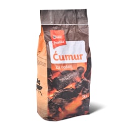 Cumur za rostilj Maxi 3kg