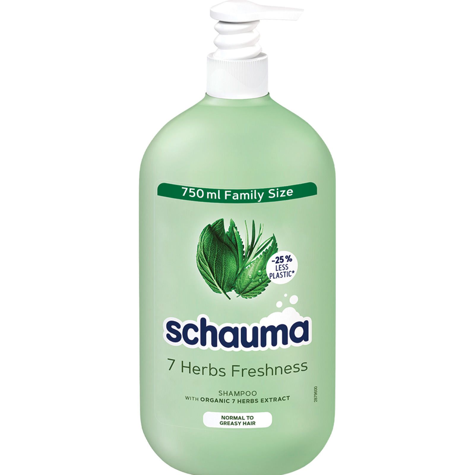 Sampon za kosu Schauma 7 Herbs 750ml