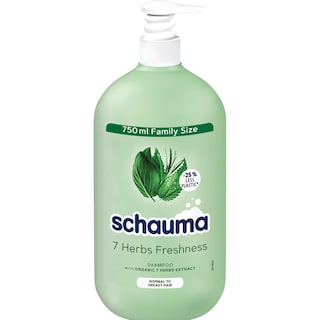 Sampon za kosu Schauma 7 Herbs 750ml