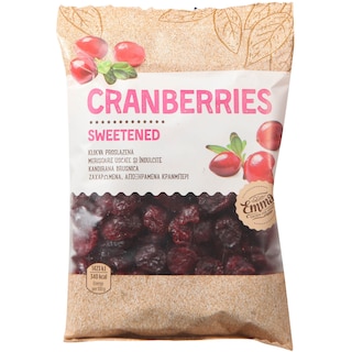 Brusnica kandirana Emma 200g