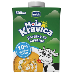 Pavlaka za kuv.10%mm Moja Kravica 500ml