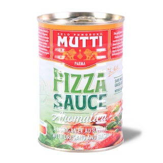 Pizza paradajz sos zacinj.Mutti 400g