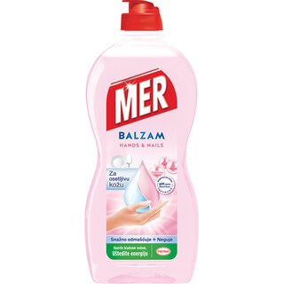 Det.za ruc.pr.sud.Mer Bals.Hand&Cal450ml
