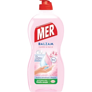 Det.za ruc.pr.sud.Mer Bals.Hand&Cal450ml