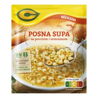 Supa Posna C 48g