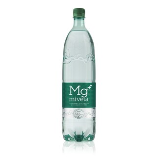 Voda gazirana Mg Mivela 1,35l