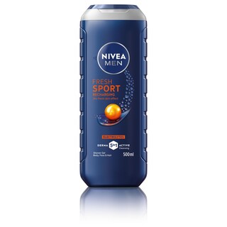 Gel za tus.Nivea Men Deep 250ml