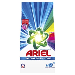 Ariel Touch of Lenor Color 3kg 40W