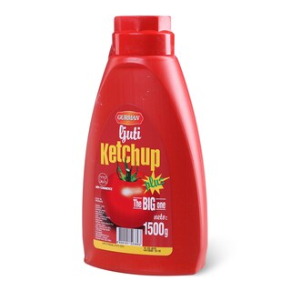 Kecap ljuti plus Gurman 1.5kg