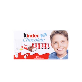 Cokolada mlecna Ferrero Kinder 100g