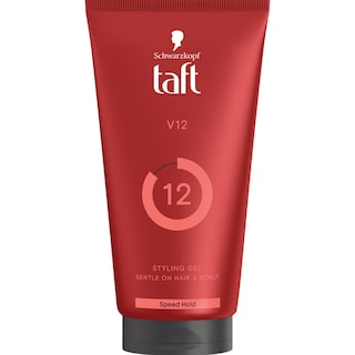 Gel za kosu Taft V12 look 150ml