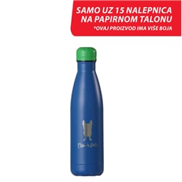 Termos boca French Bull 500ml vise boja