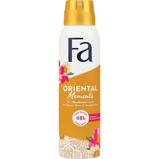 Dezodorans Oriental Moments FA 150ml
