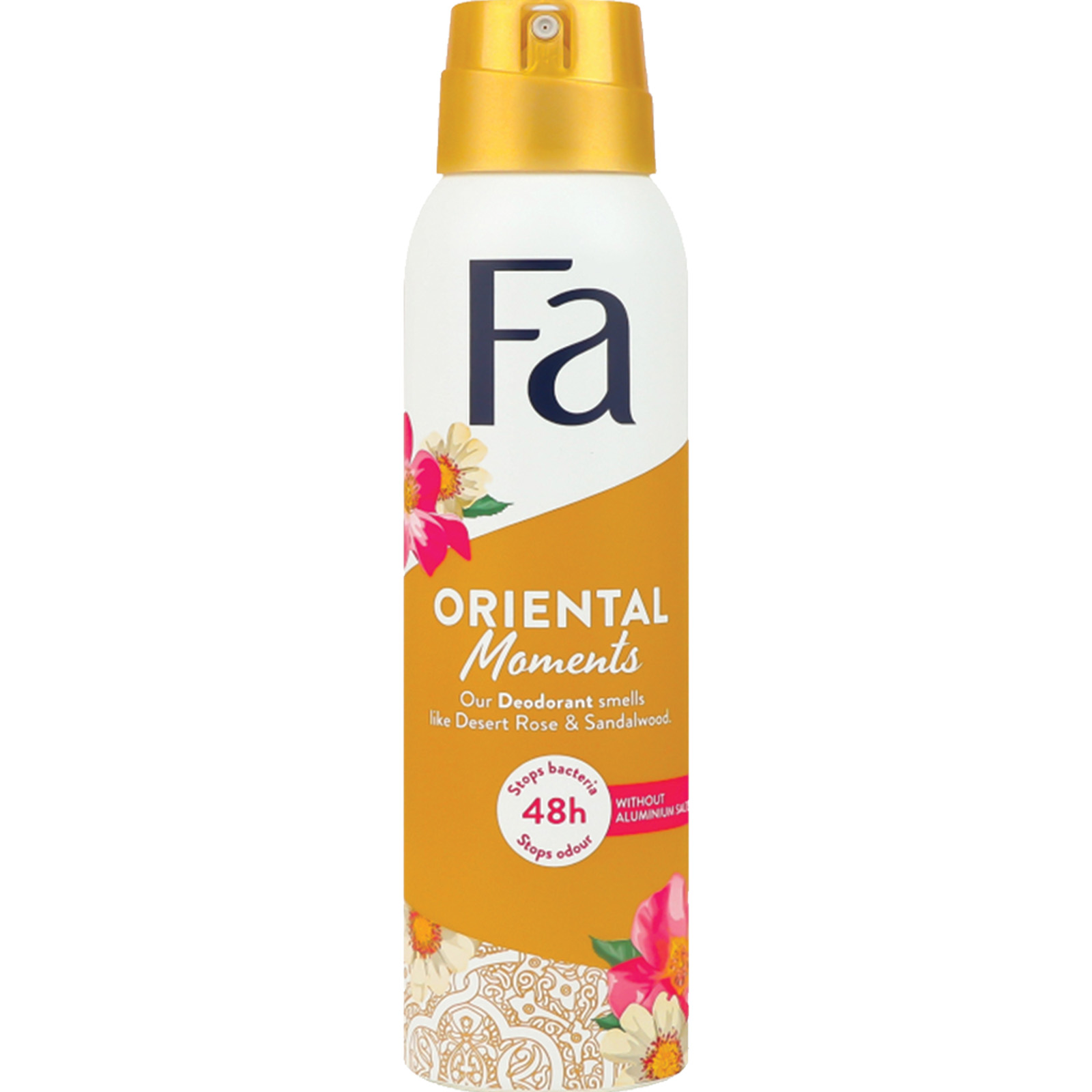 Dzodorans Oriental Moments FA 150ml
