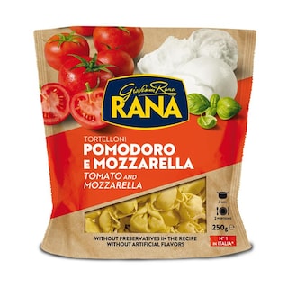 Tortel.sa paradajzom i mozza.250g,Ranna