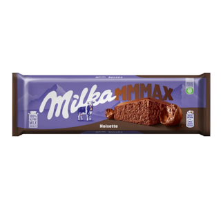 Cokolada mlecna noisete Milka 250g