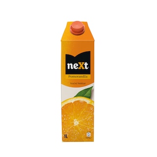 Sok pomorandza Next Classic 1l