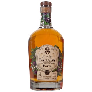 Rakija Baraba sljiva 42% 0.7l
