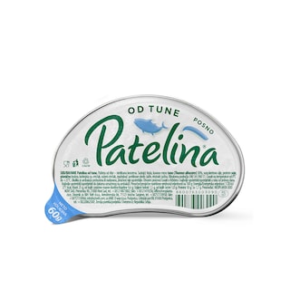 Pasteta od tune Patelina 60g