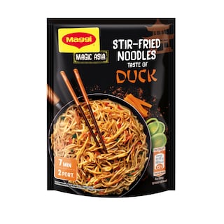 Nudle Maggi Asija pacetina 119g