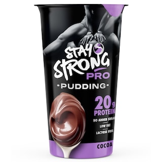 Puding kakao Stay Strong Pro 200g