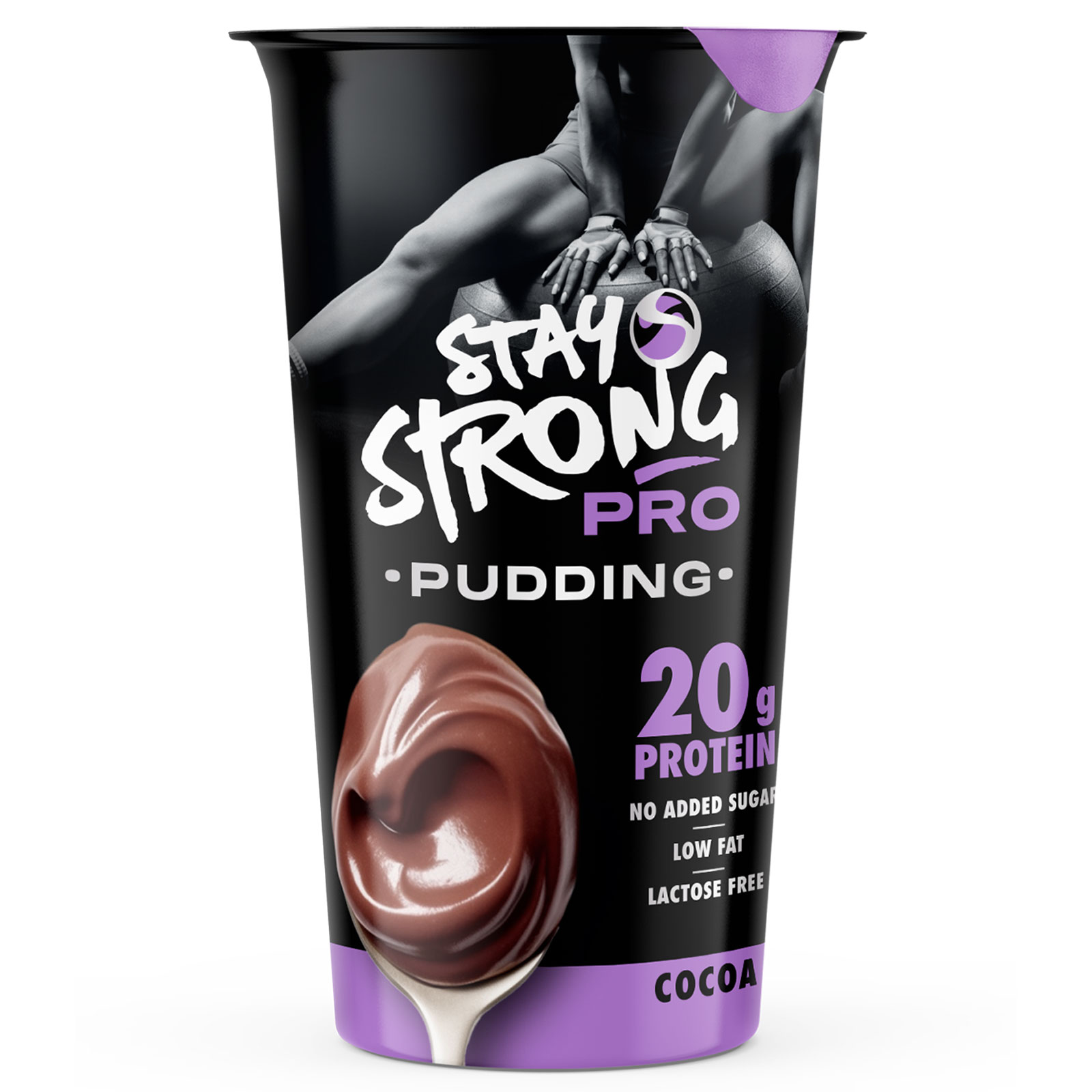 Puding kakao Stay Strong Pro 200g